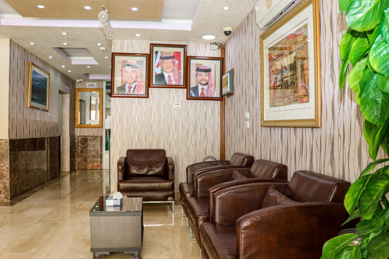 Al Jamal Suites エクステリア 写真