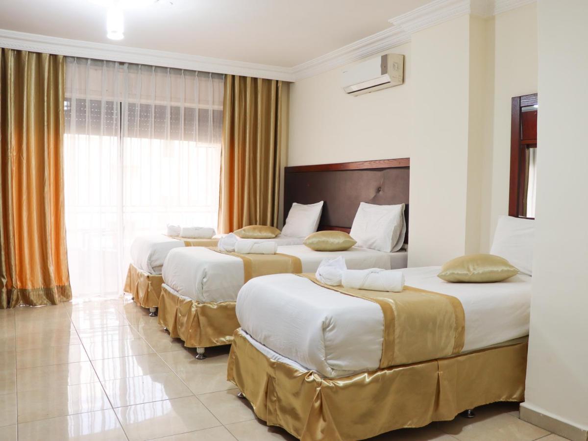 Al Jamal Suites エクステリア 写真