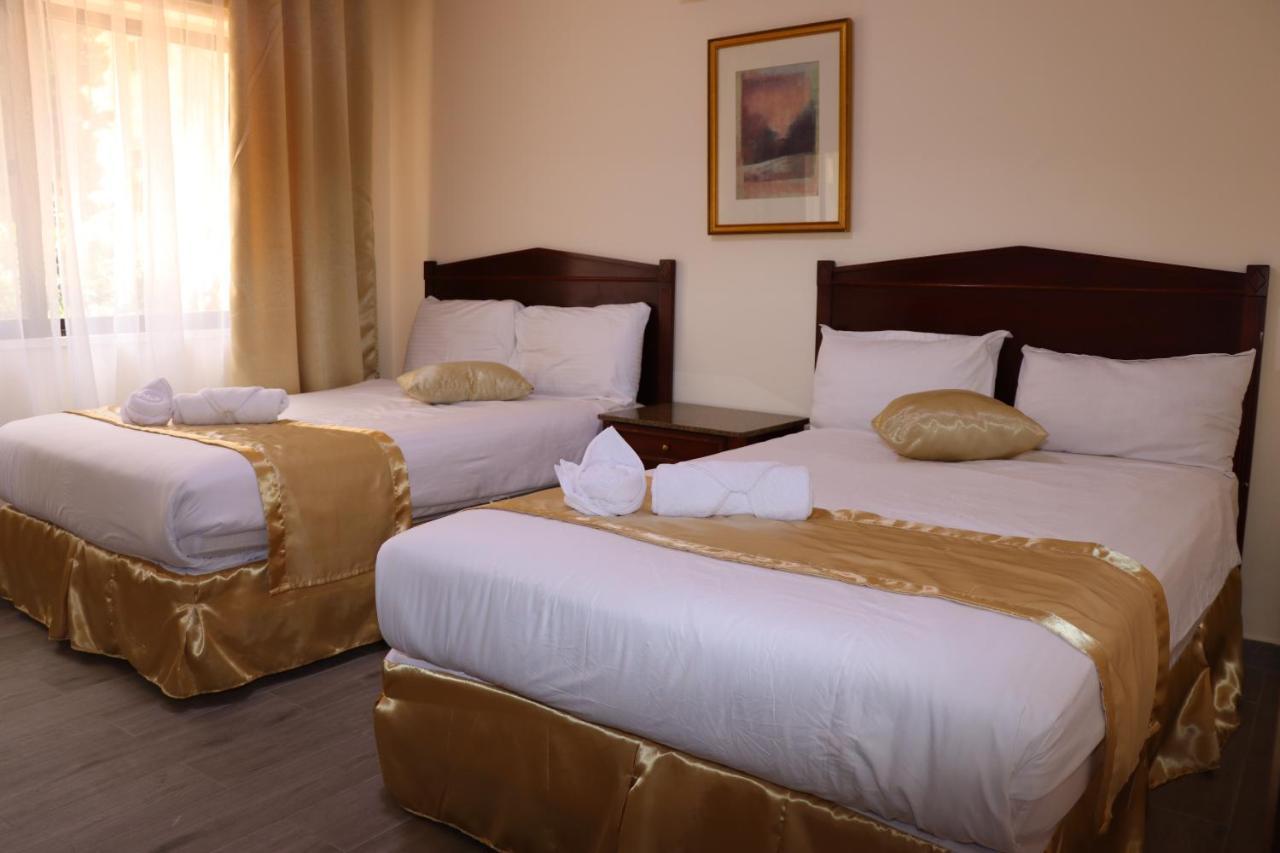Al Jamal Suites エクステリア 写真