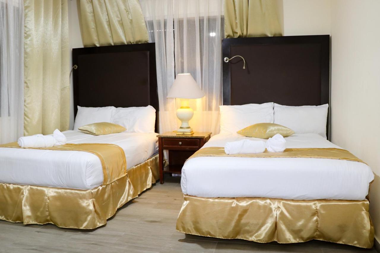 Al Jamal Suites エクステリア 写真