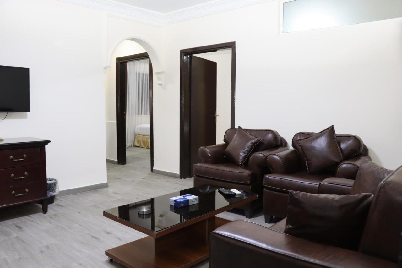 Al Jamal Suites エクステリア 写真